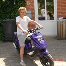 PGO Hot 50 SOLGT