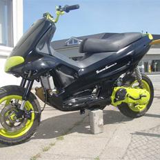 Gilera Runner Lc solgt