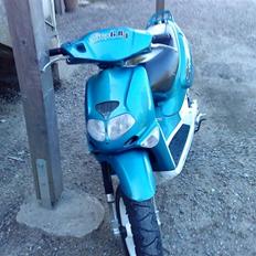 Aprilia Rally stage 6  - SOLGT -