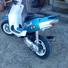 Aprilia Rally stage 6  - SOLGT -