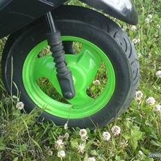 Yamaha Jog STJÅLET IGEN :'(