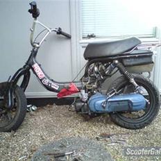 Suzuki FZ50 / Jog [Byttet]