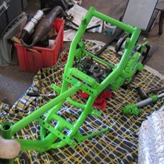 Yamaha nerox  lc dd