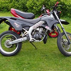 Gilera SMT byttet til sonic