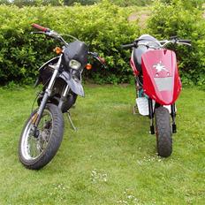 Gilera SMT byttet til sonic