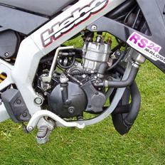 Gilera SMT byttet til sonic