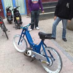Puch k