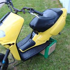 Aprilia Rally AC smadderet!!!!!!