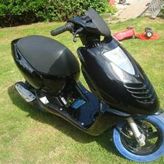 Aprilia Sonic ¤ Skjolde solgt ¤