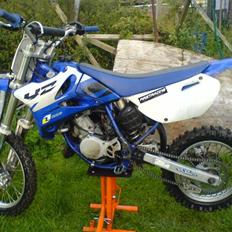 Yamaha YZ 85  Til salg!!