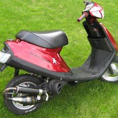 Yamaha Jog as • R-setup •