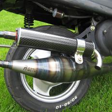 Yamaha Jog as • R-setup •