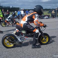 Aprilia Sprinter - 3. plads - DHS