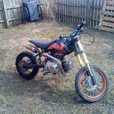 MiniBike 125cc  