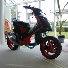 Gilera Ice SR/DT Solgt;) 