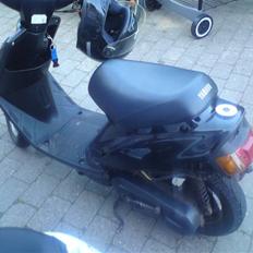 Yamaha jog Solgt!