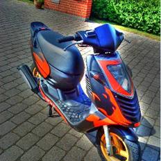 Aprilia Sonic SOLGT