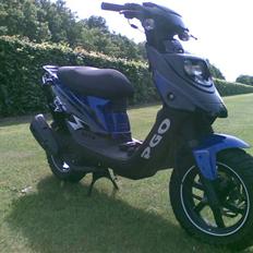 PGO Hot 50 SOLGT 7500,-