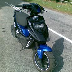 PGO Hot 50 SOLGT 7500,-