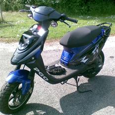 PGO Hot 50 SOLGT 7500,-