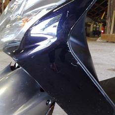 Yamaha jog r (Solgt)