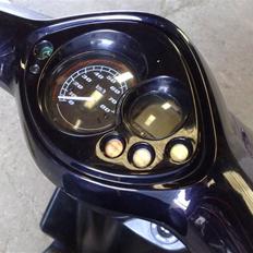 Yamaha jog r (Solgt)