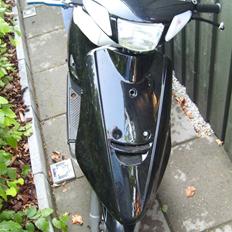 Yamaha Jog As (Byttet) 