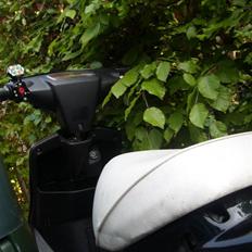 Yamaha Jog As (Byttet) 