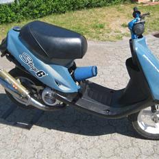 Yamaha jog As STJÅLET