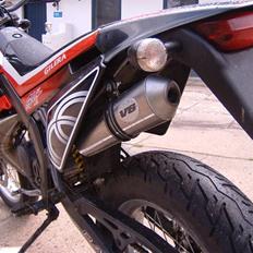 Gilera smt byttet til en ny smt 