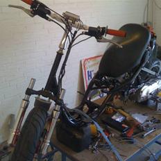 Yamaha Aerox TS STJÅLET!!