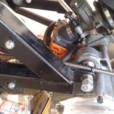 Yamaha Aerox TS STJÅLET!!