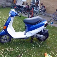 Piaggio Zip GL --- SOLGT 3.5k ---