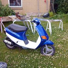 Piaggio Zip GL --- SOLGT 3.5k ---