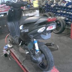 Piaggio NRG MC3 ac byttet