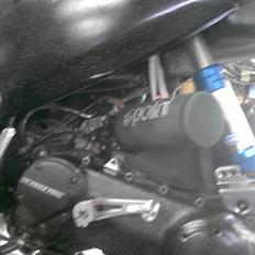Piaggio NRG MC3 ac byttet