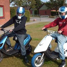 Yamaha jog ''Stage6''