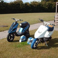 Yamaha jog ''Stage6''