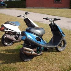 Yamaha jog ''Stage6''