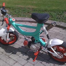 Yamaha Sting - Rox TIL SALG.