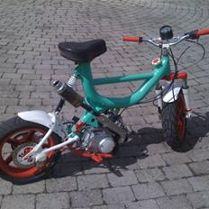 Yamaha Sting - Rox TIL SALG.