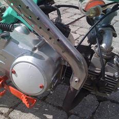 Yamaha Sting - Rox TIL SALG.