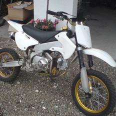 MiniBike Minibike (TIL SALG)