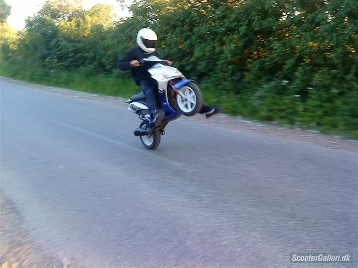 Yamaha Jog r ( SOLGT :(   billede 11