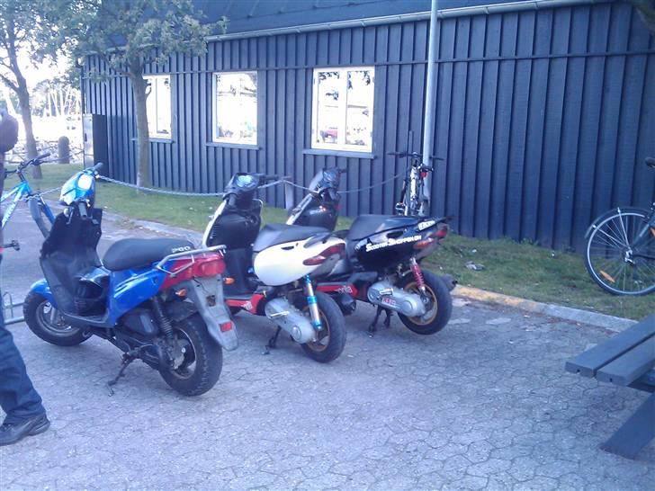 Aprilia sonic gp (SOLGT) billede 13