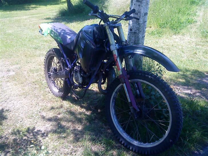 Derbi Senda R  SOLGT ::  billede 1