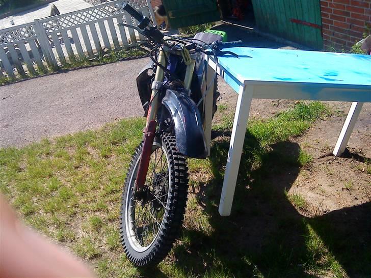 Derbi Senda R  SOLGT ::  billede 2