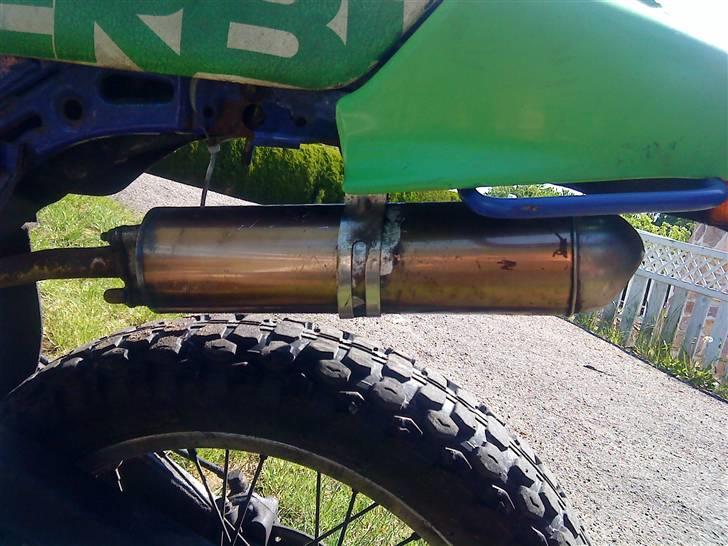 Derbi Senda R  SOLGT ::  billede 3