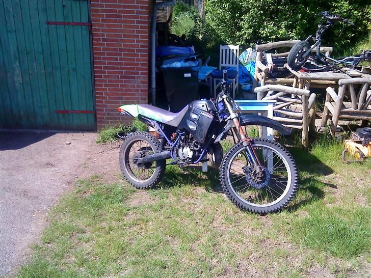 Derbi Senda R  SOLGT ::  billede 4