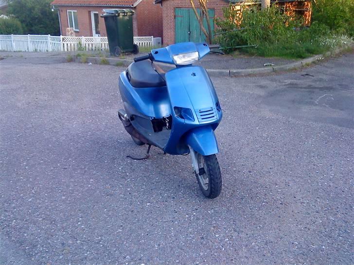 Piaggio Old zip solgt billede 1